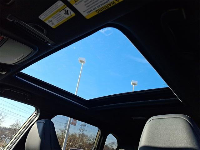 new 2025 Subaru Forester Hybrid car, priced at $42,957