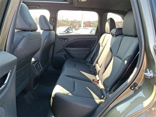 new 2025 Subaru Forester Hybrid car, priced at $42,957