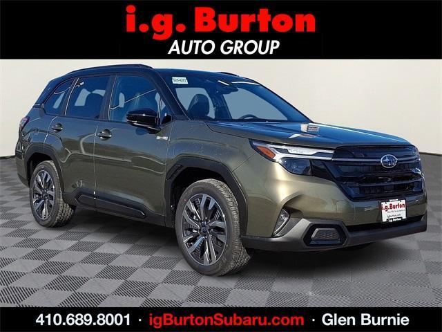 new 2025 Subaru Forester Hybrid car, priced at $42,957