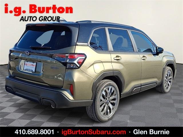new 2025 Subaru Forester Hybrid car, priced at $42,957
