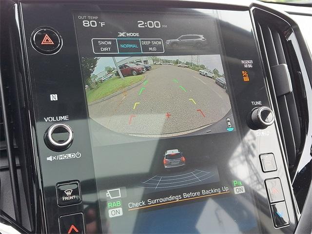 new 2025 Subaru Ascent car, priced at $49,466