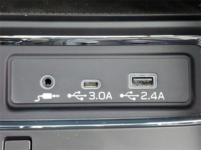 new 2025 Subaru Ascent car, priced at $49,466