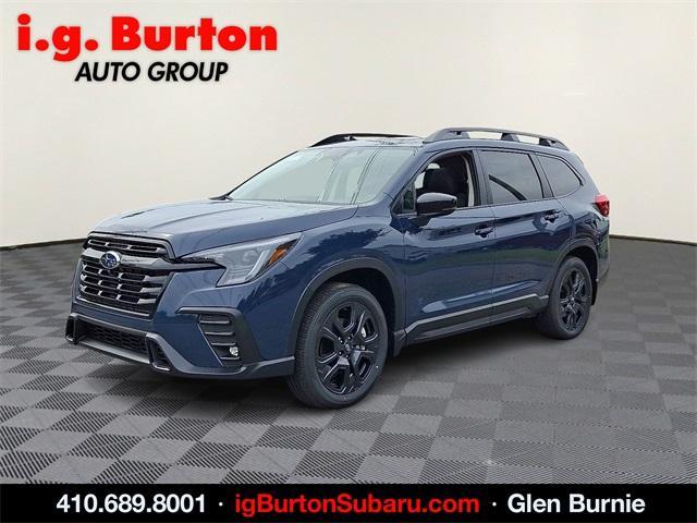 new 2025 Subaru Ascent car, priced at $49,466