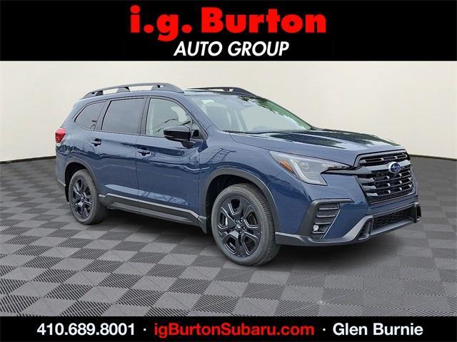 new 2025 Subaru Ascent car, priced at $49,466