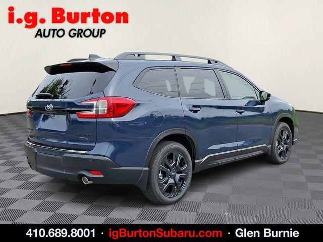 new 2025 Subaru Ascent car, priced at $49,466