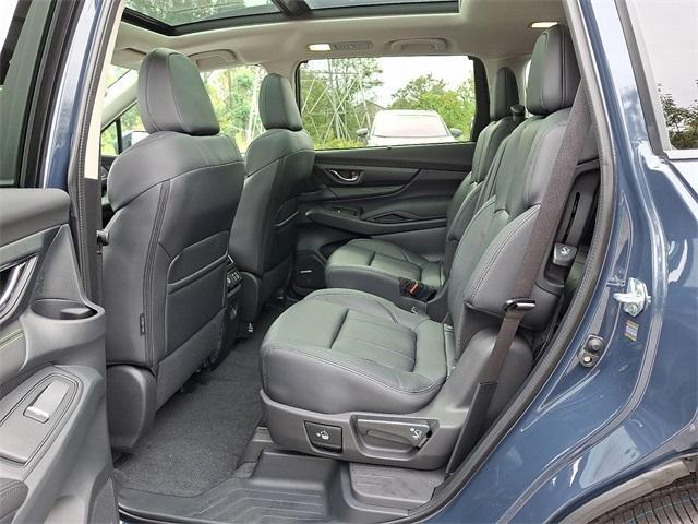 new 2025 Subaru Ascent car, priced at $49,466