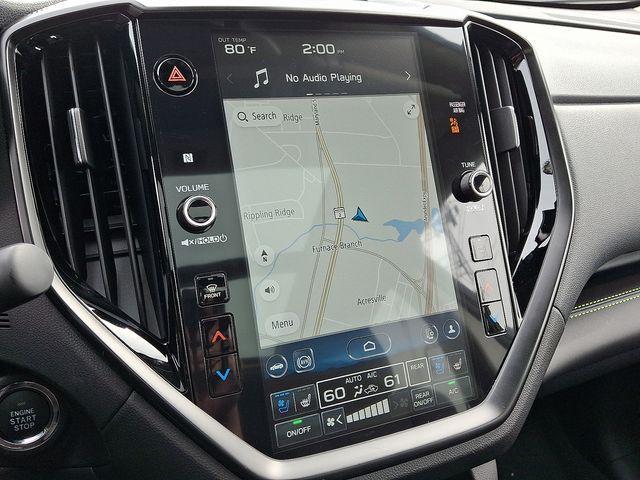 new 2025 Subaru Ascent car, priced at $49,466