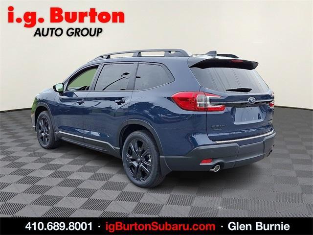 new 2025 Subaru Ascent car, priced at $49,466