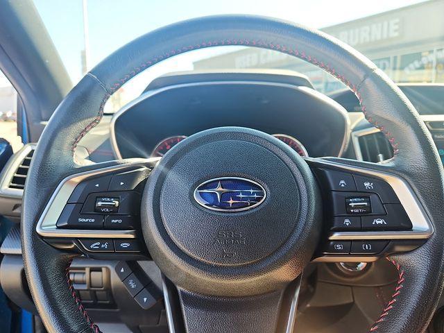 used 2022 Subaru Impreza car, priced at $26,356