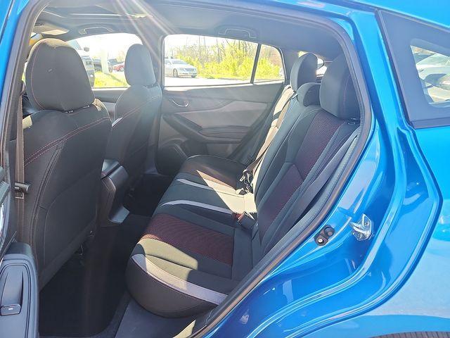 used 2022 Subaru Impreza car, priced at $26,356