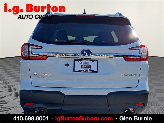 used 2025 Subaru Ascent car, priced at $36,154