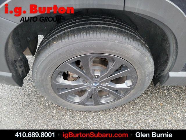 used 2020 Subaru Forester car, priced at $21,092