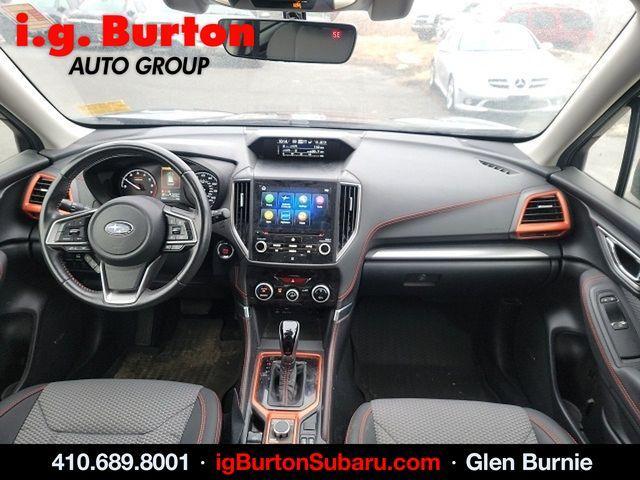 used 2020 Subaru Forester car, priced at $21,092