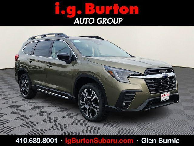new 2026 Subaru Ascent car, priced at $47,504