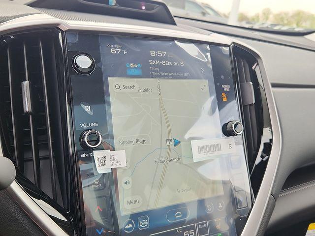 new 2026 Subaru Ascent car, priced at $47,504