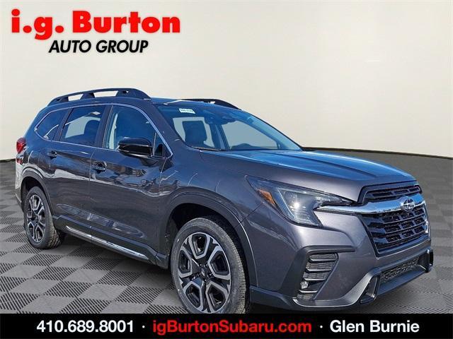 new 2026 Subaru Ascent car, priced at $46,780