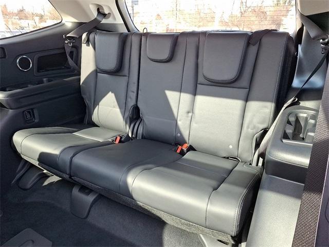 new 2026 Subaru Ascent car, priced at $46,780