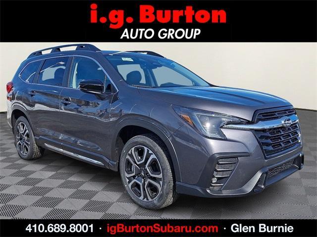 new 2026 Subaru Ascent car, priced at $46,780