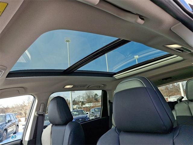 new 2026 Subaru Ascent car, priced at $46,780