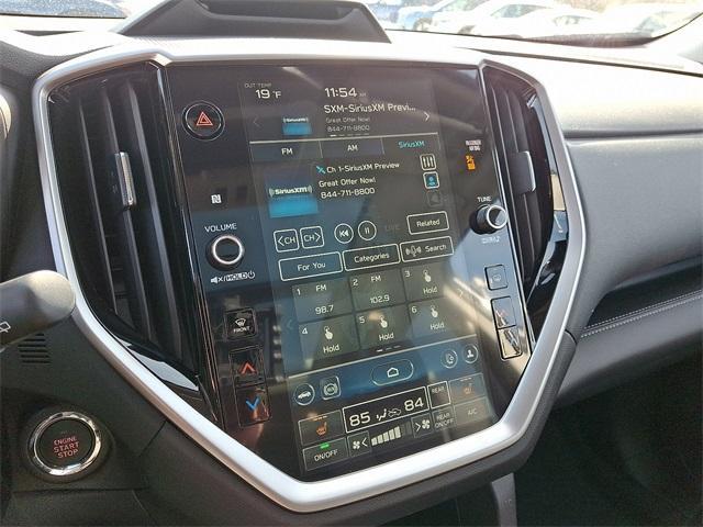 new 2026 Subaru Ascent car, priced at $46,780