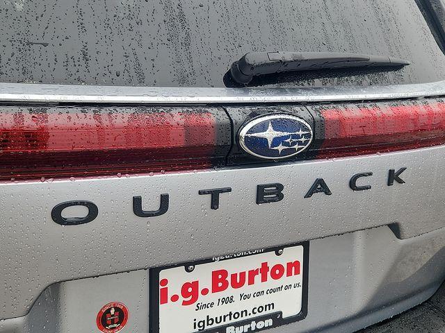 new 2026 Subaru Outback car, priced at $47,638