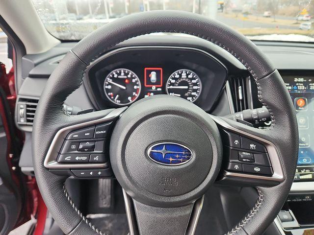 used 2025 Subaru Outback car, priced at $30,927