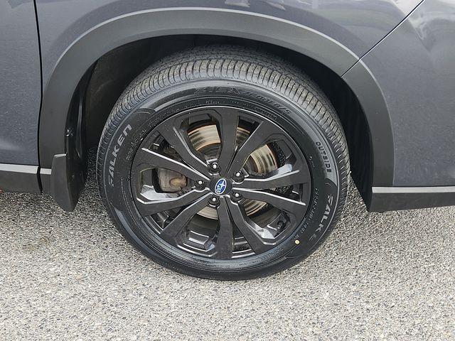 used 2023 Subaru Forester car, priced at $30,076