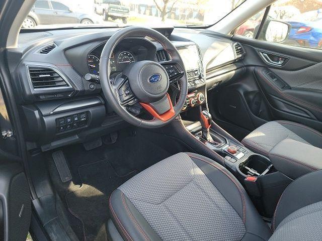 used 2023 Subaru Forester car, priced at $28,727