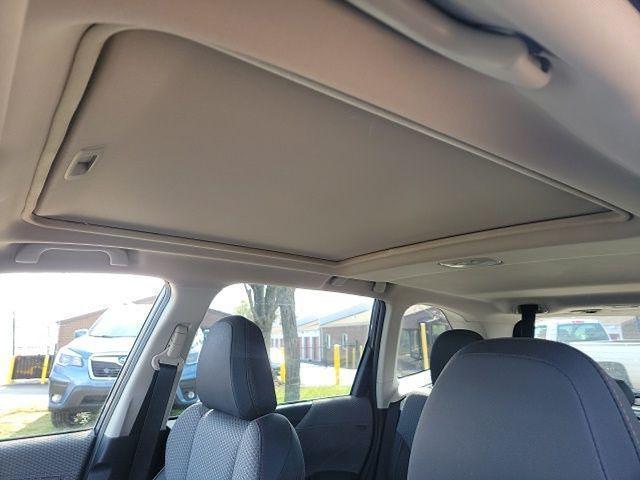 used 2023 Subaru Forester car, priced at $28,727