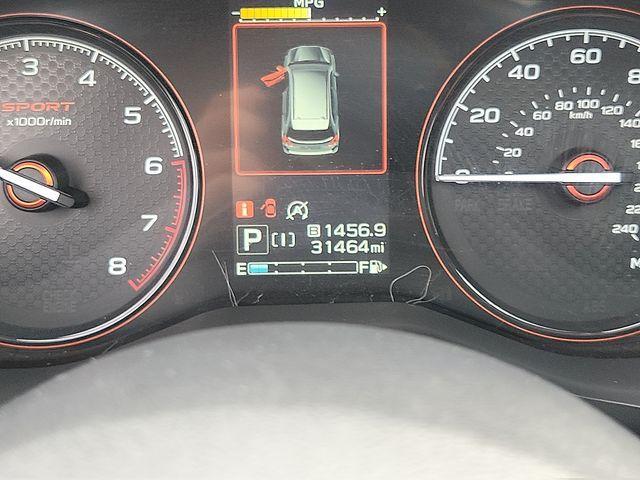 used 2023 Subaru Forester car, priced at $30,076