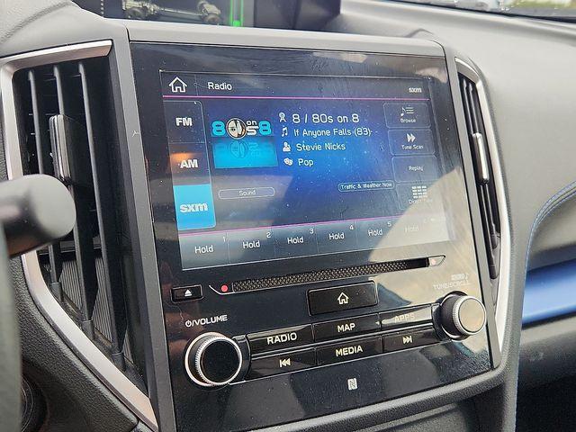 used 2021 Subaru Crosstrek Hybrid car, priced at $26,796