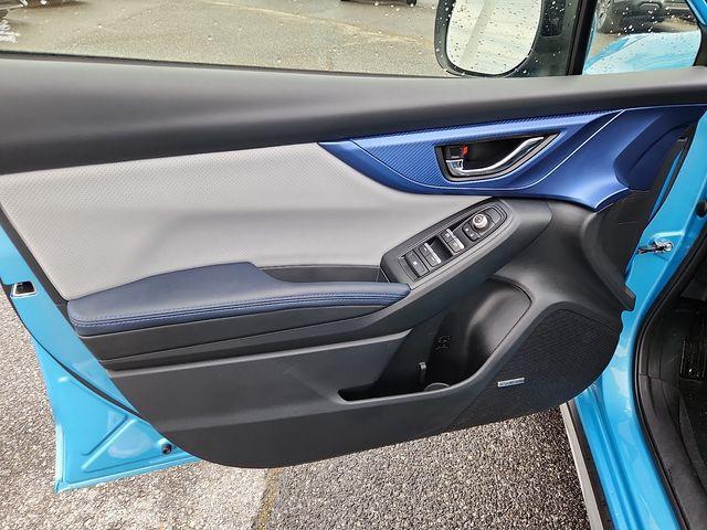 used 2021 Subaru Crosstrek Hybrid car, priced at $26,796