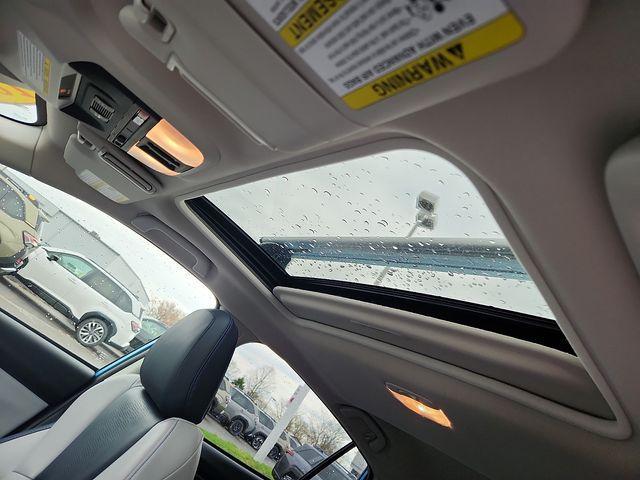 used 2021 Subaru Crosstrek Hybrid car, priced at $26,796
