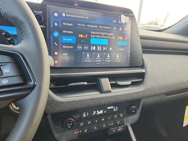 new 2026 Subaru Outback car, priced at $41,968