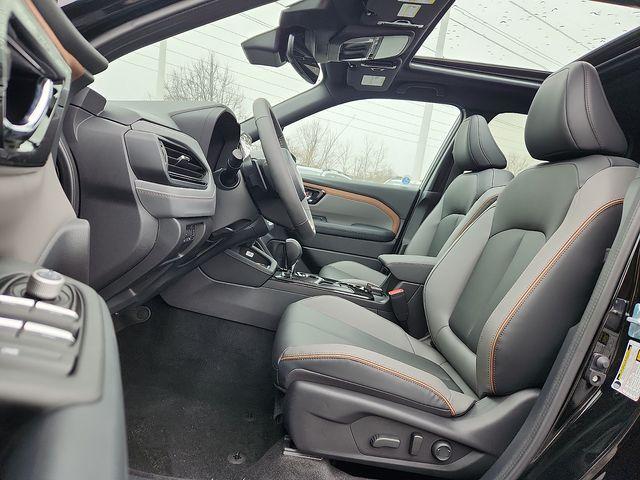 new 2026 Subaru Forester car, priced at $38,311
