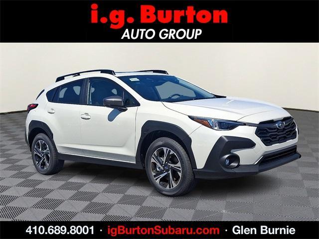 new 2025 Subaru Crosstrek car, priced at $30,647