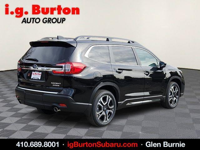 new 2026 Subaru Ascent car, priced at $47,689