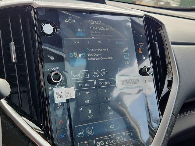 new 2026 Subaru Ascent car, priced at $47,689