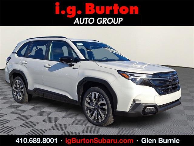 new 2025 Subaru Forester Hybrid car, priced at $42,688