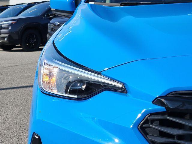 used 2024 Subaru Impreza car, priced at $22,499