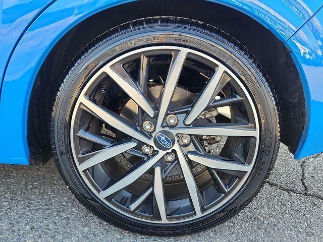 used 2024 Subaru Impreza car, priced at $22,499