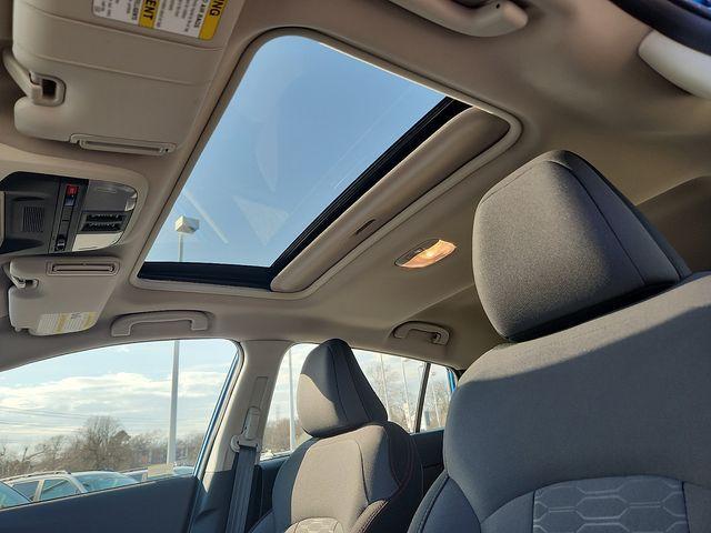 used 2024 Subaru Impreza car, priced at $22,499