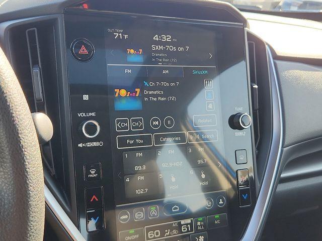 used 2024 Subaru Impreza car, priced at $22,499