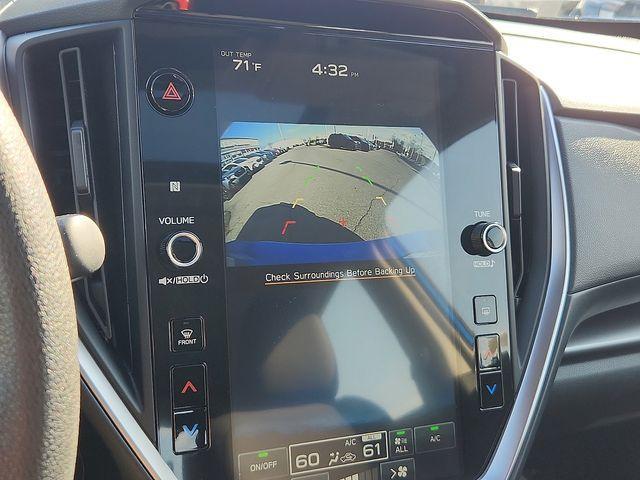 used 2024 Subaru Impreza car, priced at $22,499