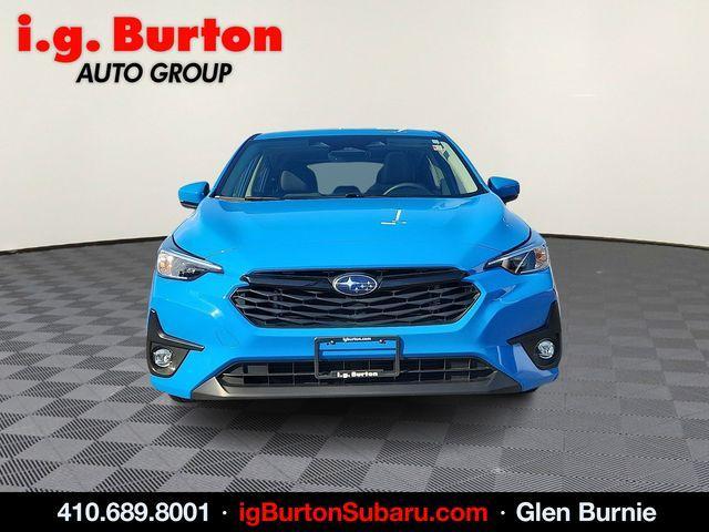 used 2024 Subaru Impreza car, priced at $22,499
