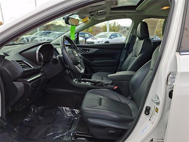 used 2023 Subaru Impreza car, priced at $22,500