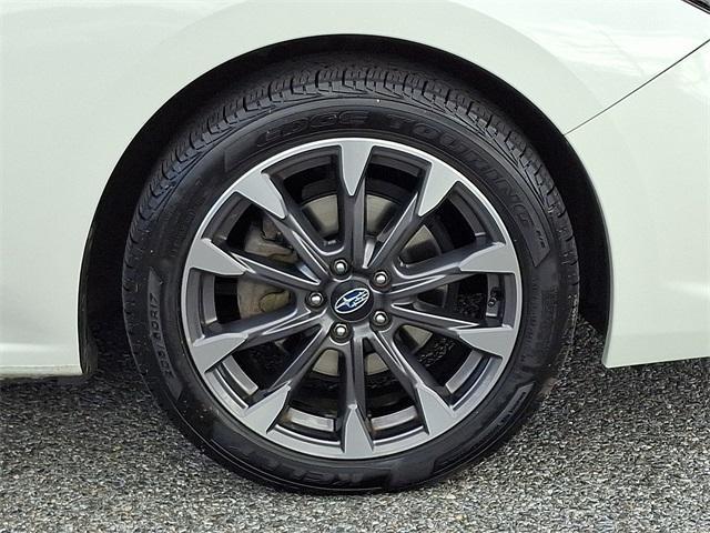 used 2023 Subaru Impreza car, priced at $22,500