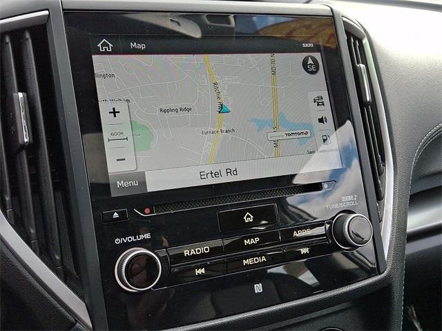 used 2023 Subaru Impreza car, priced at $22,500