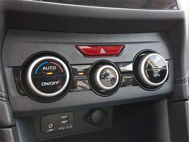 used 2023 Subaru Impreza car, priced at $22,500