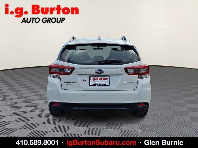 used 2023 Subaru Impreza car, priced at $20,997
